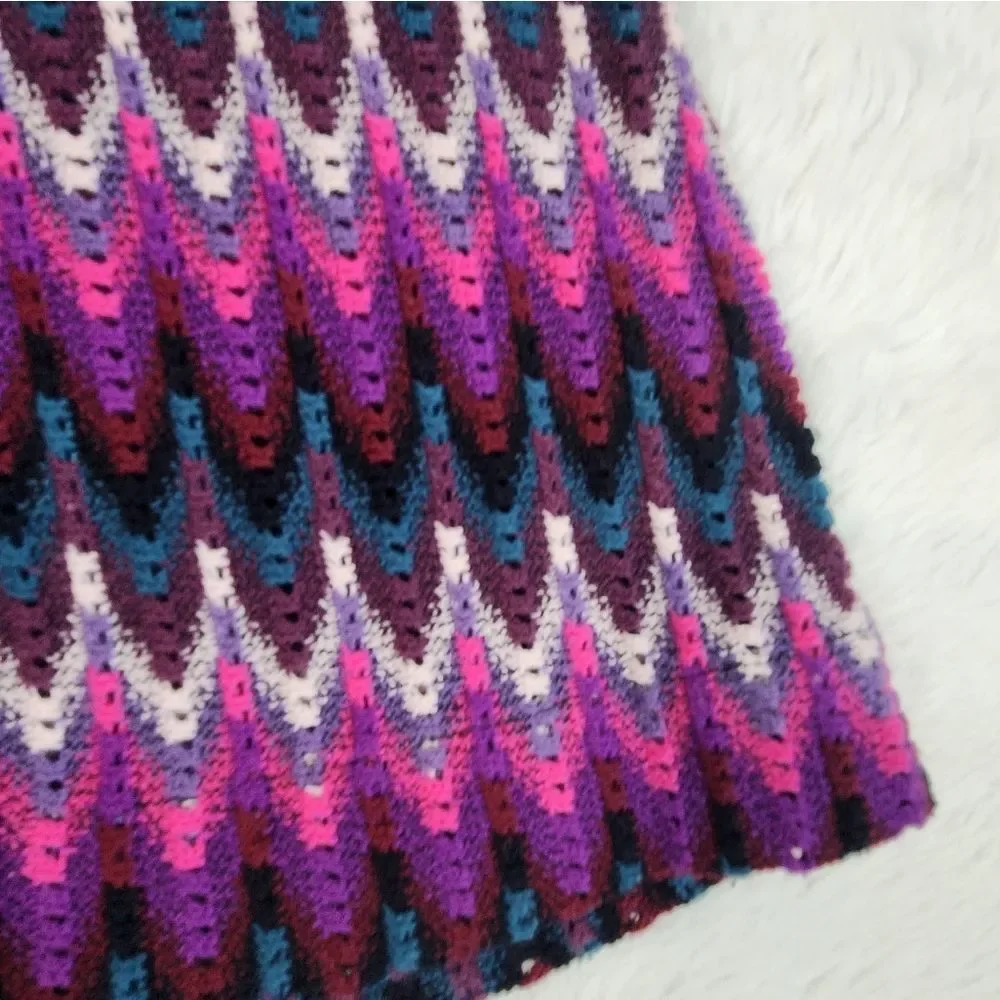 Free People Adorable Knit Mini Skirt